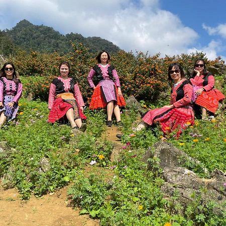 Mai Chau Mountains Hostel Kültér fotó