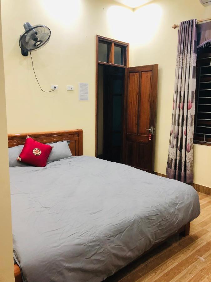 Mai Chau Mountains Hostel Kültér fotó