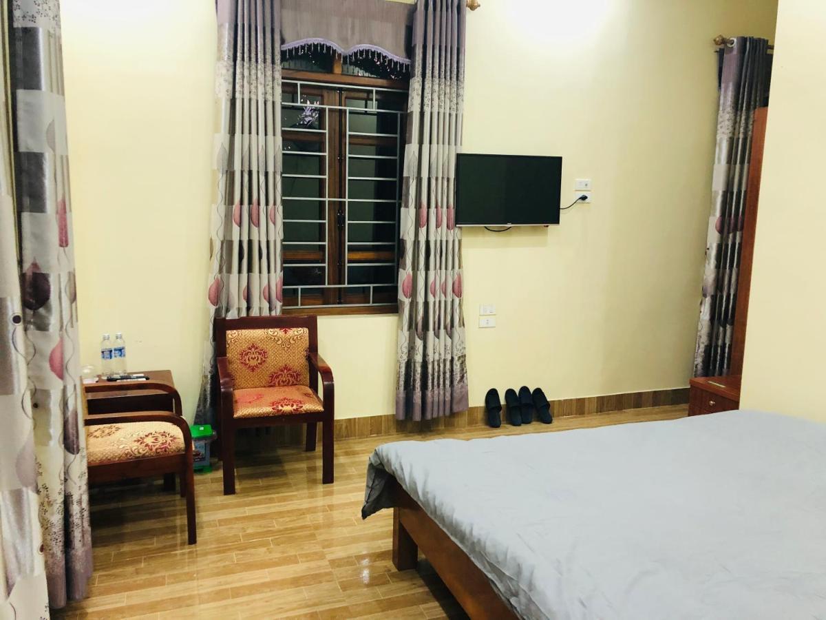 Mai Chau Mountains Hostel Kültér fotó