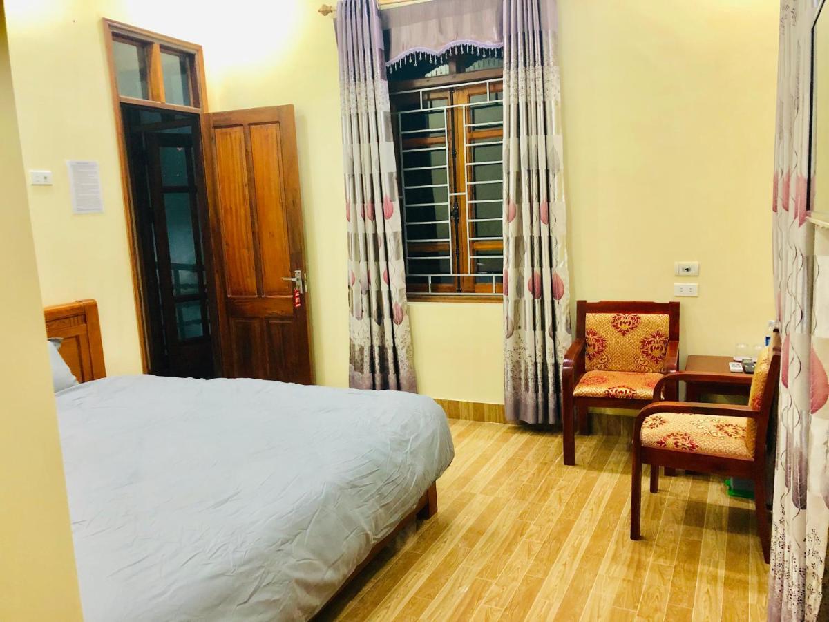 Mai Chau Mountains Hostel Kültér fotó