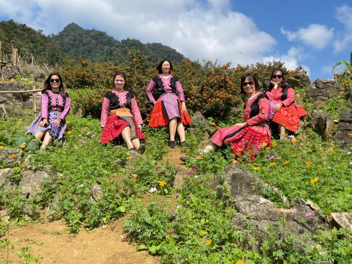 Mai Chau Mountains Hostel Kültér fotó