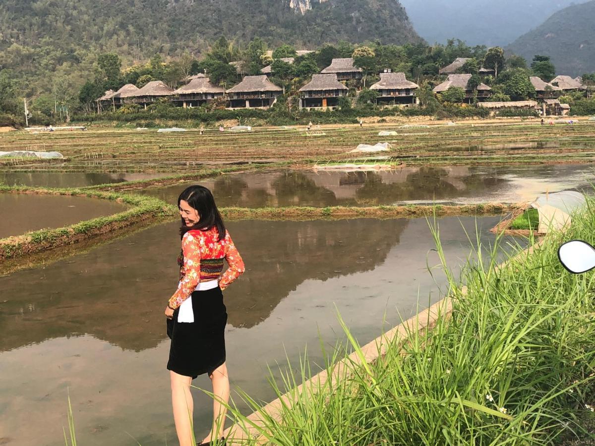 Mai Chau Mountains Hostel Kültér fotó