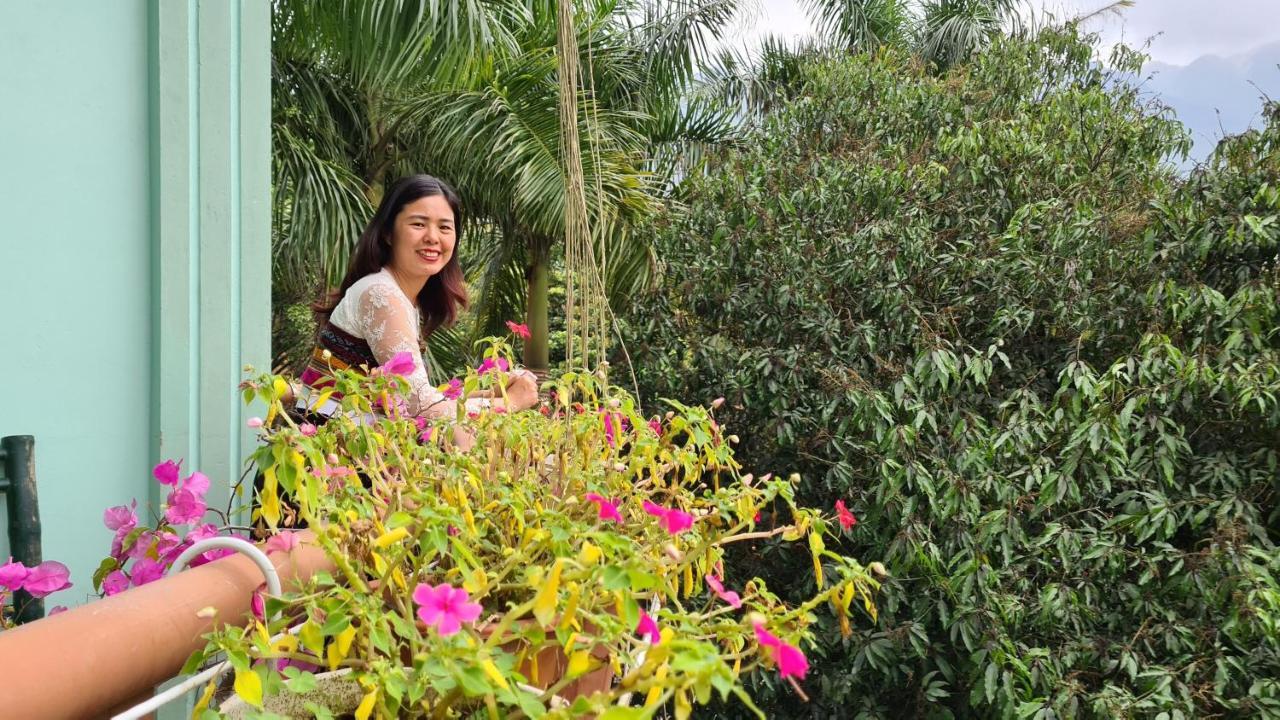 Mai Chau Mountains Hostel Kültér fotó