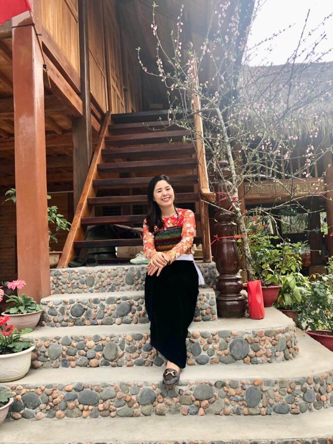 Mai Chau Mountains Hostel Kültér fotó