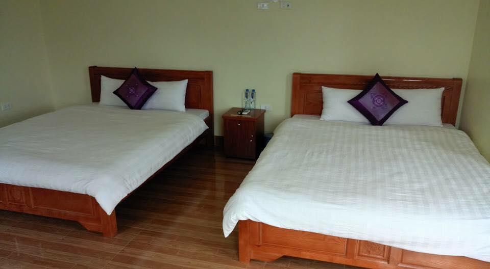 Mai Chau Mountains Hostel Kültér fotó