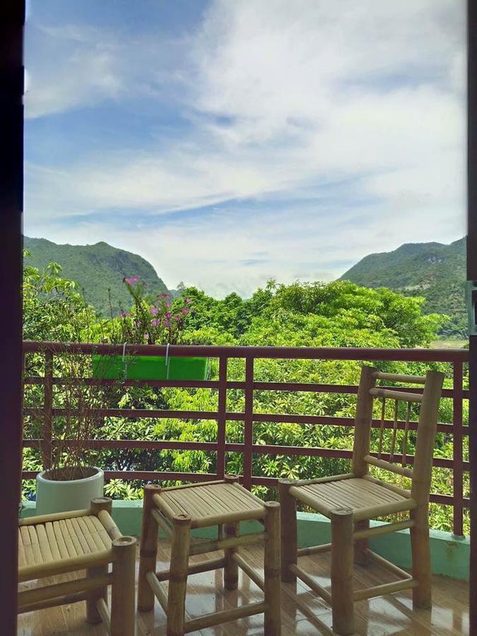 Mai Chau Mountains Hostel Kültér fotó
