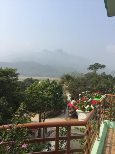 Mai Chau Mountains Hostel Kültér fotó