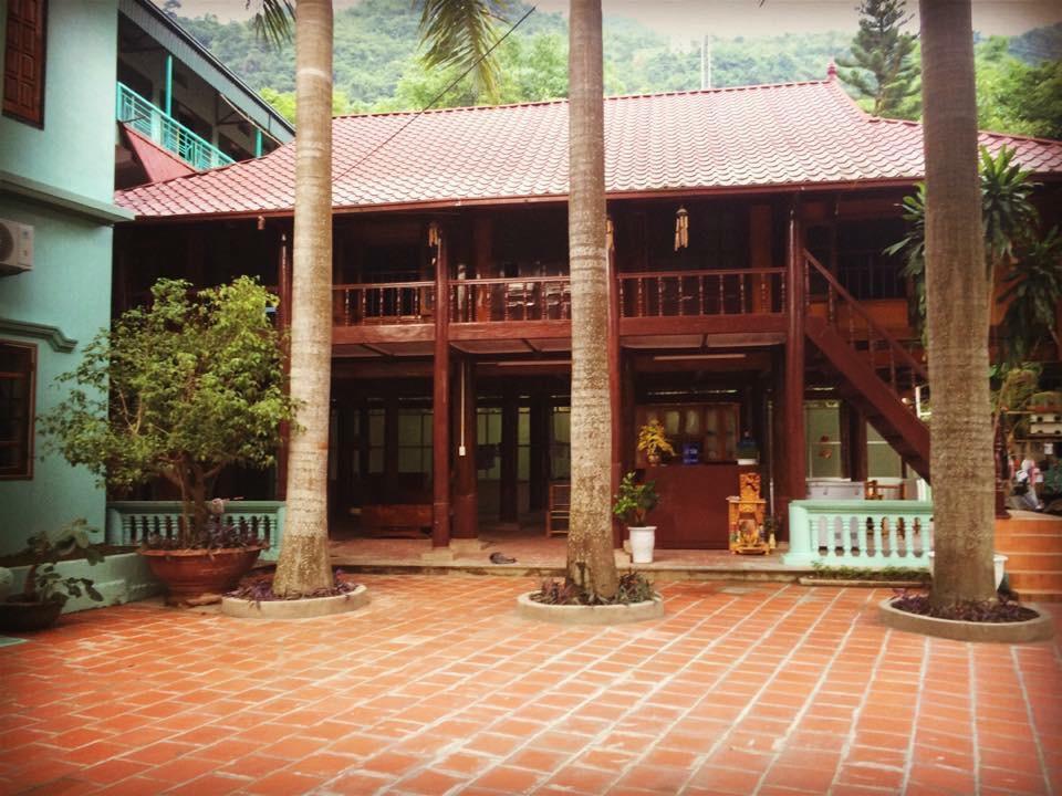 Mai Chau Mountains Hostel Kültér fotó