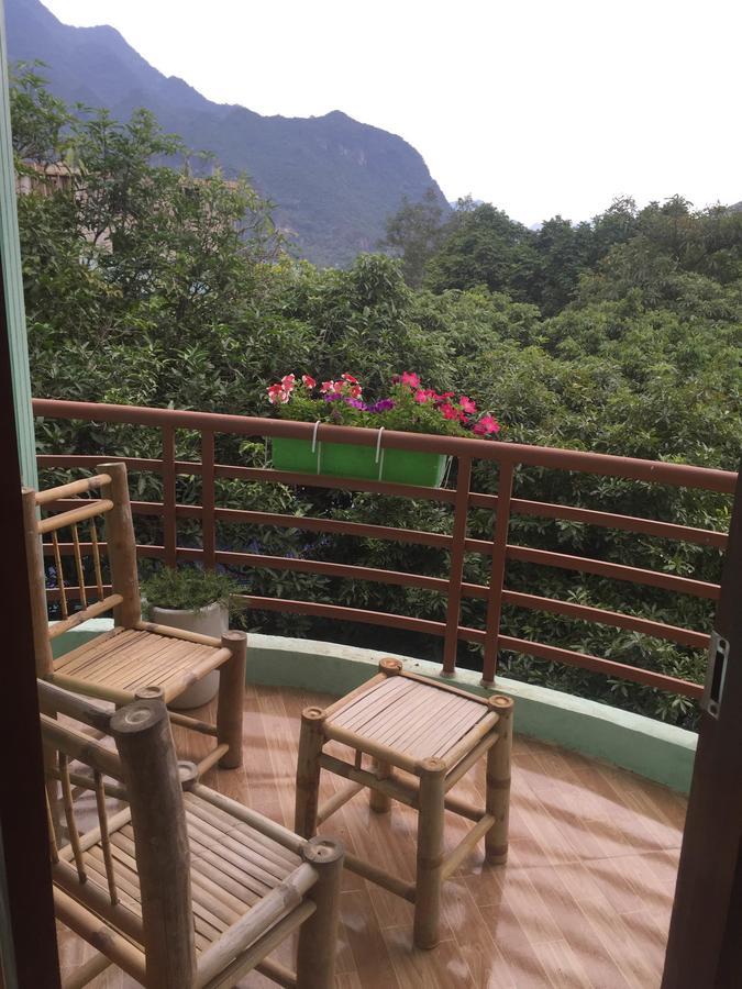 Mai Chau Mountains Hostel Kültér fotó