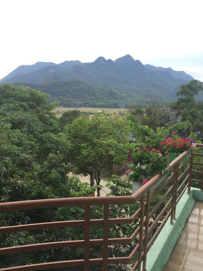 Mai Chau Mountains Hostel Kültér fotó