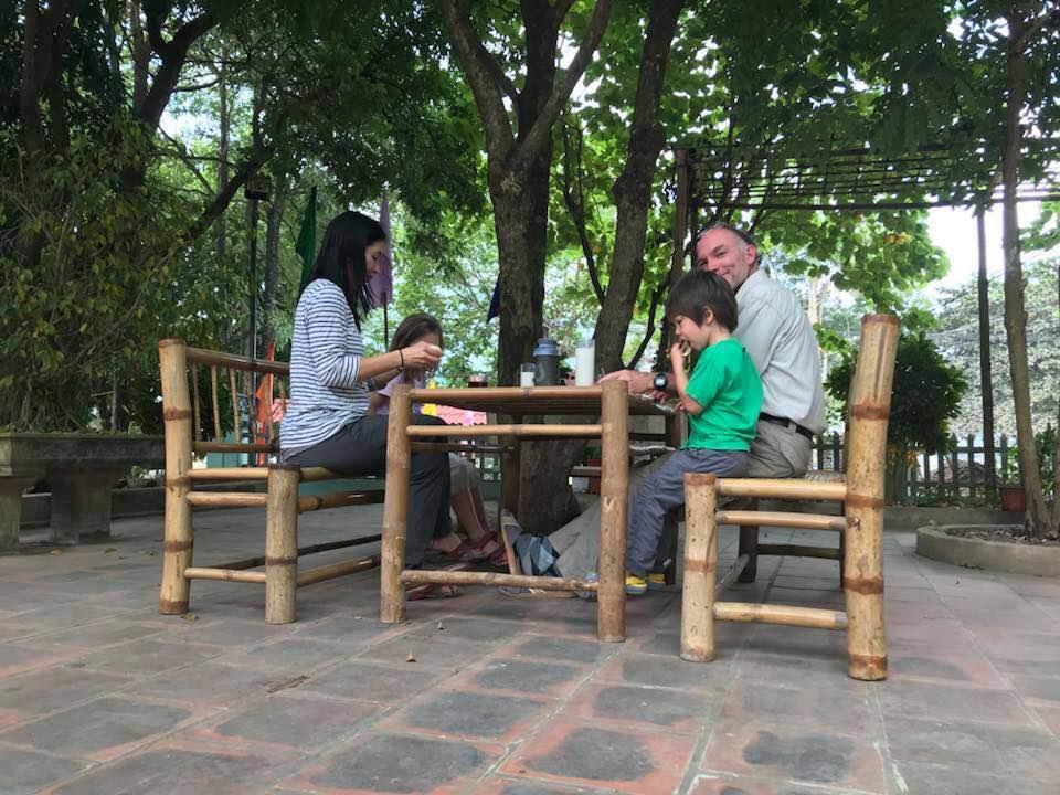 Mai Chau Mountains Hostel Kültér fotó