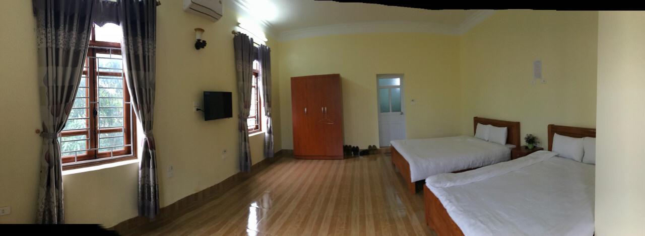 Mai Chau Mountains Hostel Kültér fotó