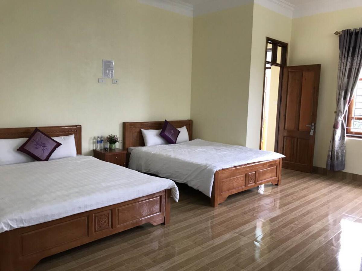 Mai Chau Mountains Hostel Kültér fotó