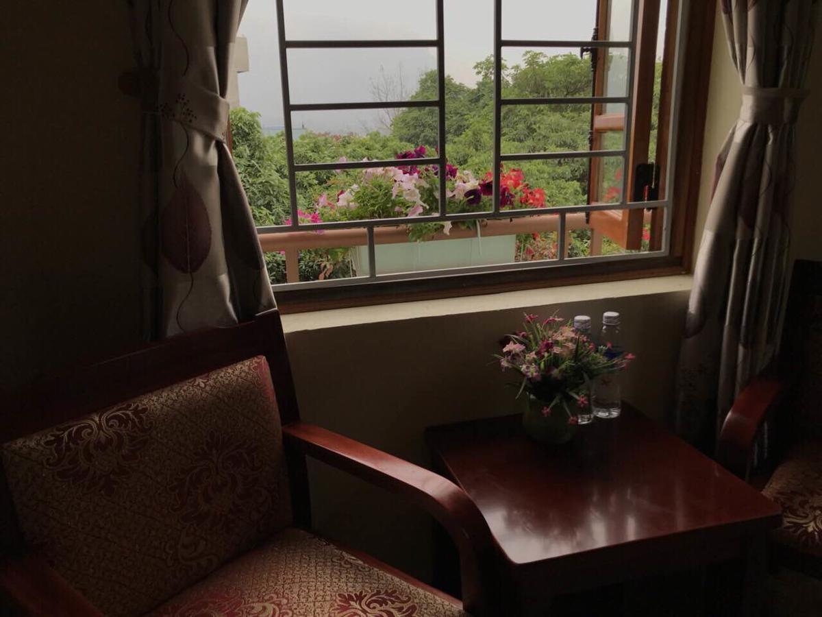 Mai Chau Mountains Hostel Kültér fotó