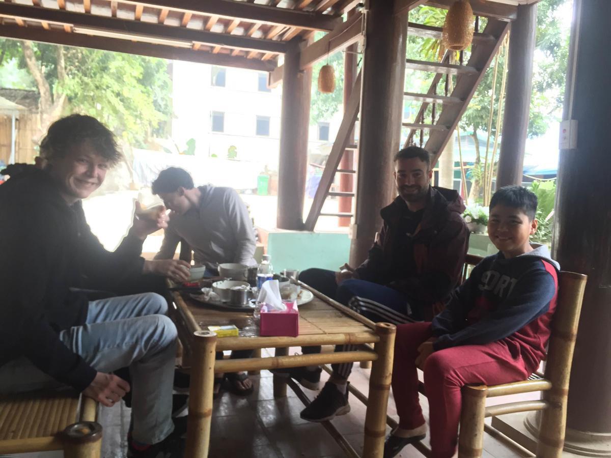 Mai Chau Mountains Hostel Kültér fotó